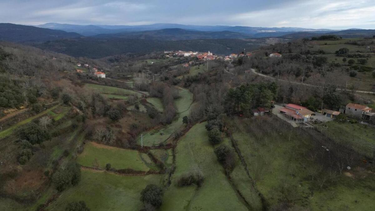 Quinta Da Devesa B1 Apartman Vinhais Kültér fotó