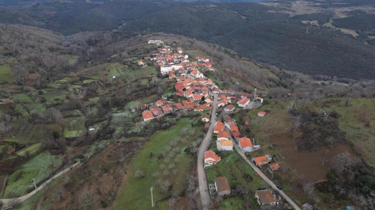Quinta Da Devesa B1 Apartman Vinhais Kültér fotó