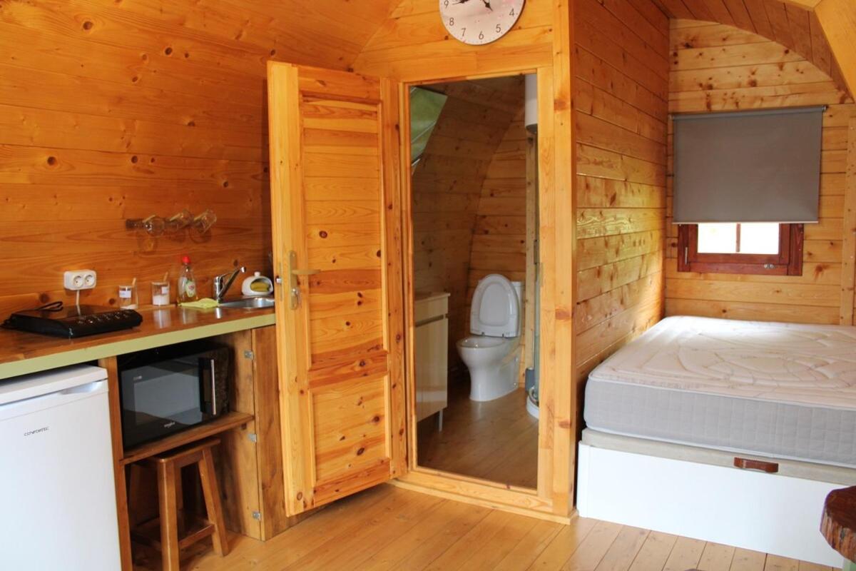 Quinta Da Devesa B1 Apartman Vinhais Kültér fotó