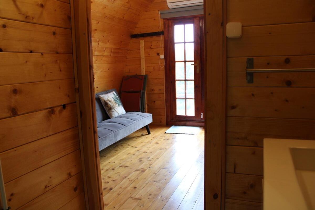 Quinta Da Devesa B1 Apartman Vinhais Kültér fotó