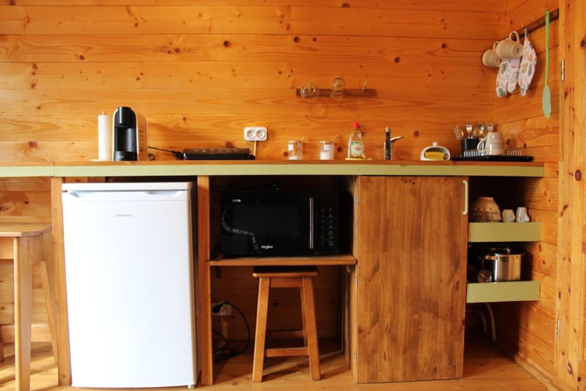 Quinta Da Devesa B1 Apartman Vinhais Kültér fotó
